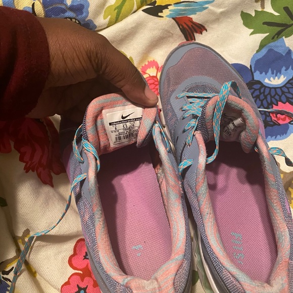 Colorful Nike Walking Shoes - Picture 6 of 6